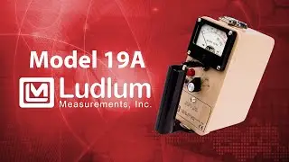 Model 19A Basic Use