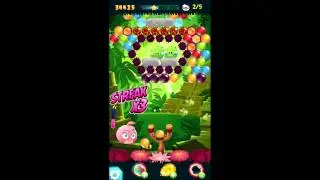 Angry Birds Stella POP level 180 walkthrough