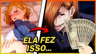 ITADORI FINALMENTE CONQUISTOU A NOBARA 😂🤣  | MEMES DE JUJUTSU KAISEN