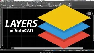 LAYERS & LINEWEIGHT in AutoCAD 2023