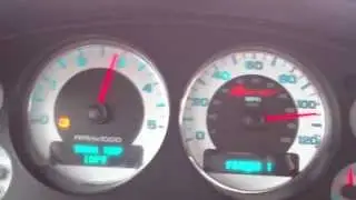 LMM 150hp RACE  efilive tune run to a 100mph