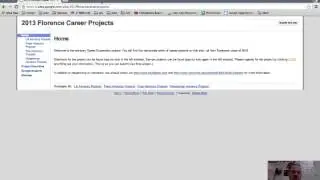 How to Upload Your Career Presentation to Our Google Site
