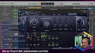 Sound design for Filterverse 0.9.x