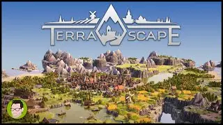 RELAXING EA STRATEGY PUZZLE CITY BUILDER: Terrascape