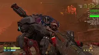DOOM Eternal-оптимальные настройки для r5 2600x+rx5500xt 8gb+32gb ddr4