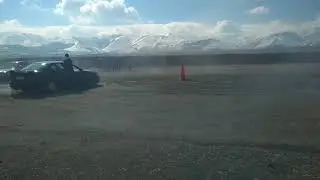 Дрифт на BMW E36 & Toyota Altezza