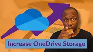 Tip - How to Increase OneDrive for Business Storage