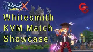 [ROX] #F2P #Whitesmith KVM match showcase (20210902)
