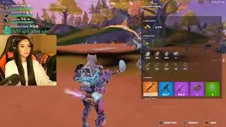 DQ1R GAMEPLAY WITH GIRL #27 | Fornite