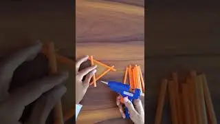 How To Make a pen holder  #shorts #shortsyoutube #penholder #tzeasycraft