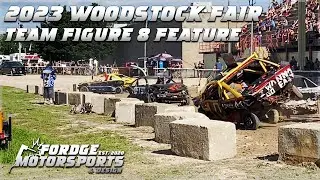 2023 Woodstock Fair Team Figure 8 Feature