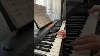 Relaxing piano #pianototurial #pianocover#relaxingmusic #relaxing