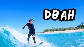 THE REAL REASON SURFERS LOVE D'BAH WAVES