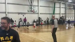 U9 - Warriors vs. BOA full game highlights