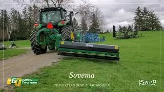 Sovema TDF-HD XT Flail Mower