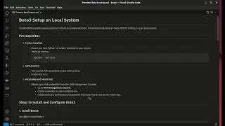 1. Boto3 Basics for DevOps, SRE, and Platform Engineers 