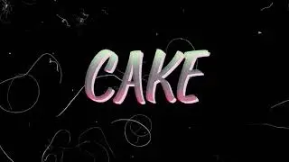 Riverdale || cake