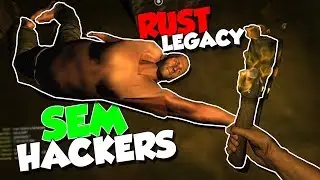 ✓NOVO RUST LEGACY (V25) 100% SEM H4CK3RS!