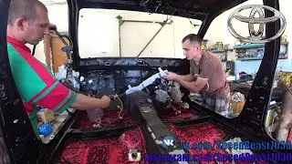 Проводка салона основная (коса) - Toyota Chaser Tourer.V (JZX-100) 🔥18+