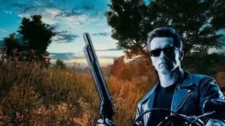 PUBG - Терминатор 2к18