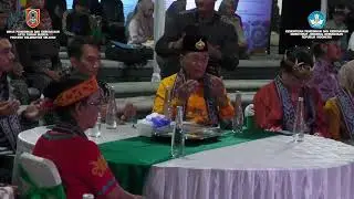 Temu Karya Taman Budaya Regional Kalimantan : Pontianak, Kalimantan Barat