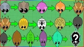 mope io Антарктида и смерти рыб-животных