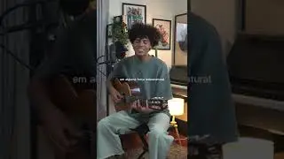 #shorts | Ela e a Lua - Leo Middea