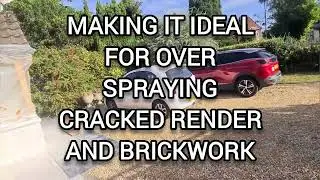 THIN EXTERNAL WALL INSULATION SPRAY CORK RUGBY WARWICKSHIRE