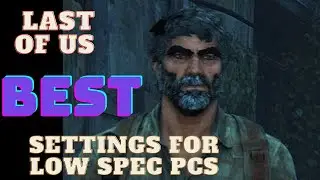 PLAY THE LAST OF US ON LOW SPEC PC 