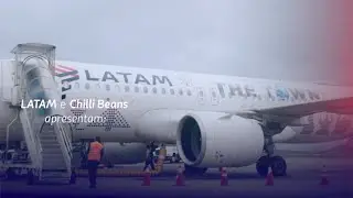 Ação a Bordo - LATAM & Chilli Beans