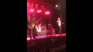 Buckcherry say fuck it 4/9/16 Scottsdale,az