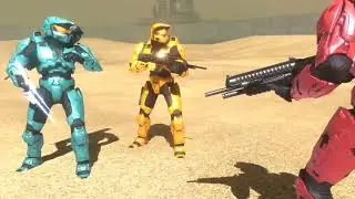》RVB《 Pilot《 A lot of catching up to do