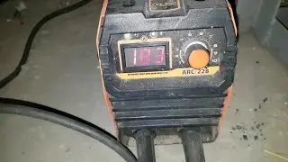 ОБЗОР И ТЕСТ СВАРОЧНОГО АППАРАТА ELAND ARC-228
