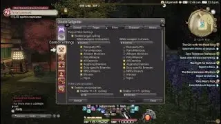 FFXIV Basic Controller Guide