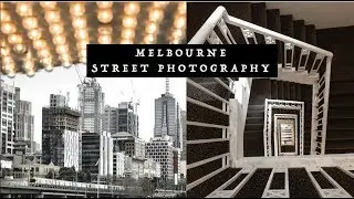 Street Photography with Sony 16-50mm 3.5-5.6 Kit lens. Melbourne CBD