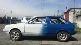 Это ГОНКА