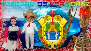 El Iceberg de Veracruz 🇲🇽 ~ Parte 1| LEYENDAS, MITOS Y CONSPIRACIONES de VERACRUZ