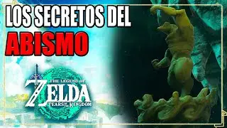 EXPLORAMOS EL SUBSUELO en ZELDA Tears Of The Kingdom ||Capitulo 12||
