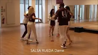 SALSA RUEDA Dame