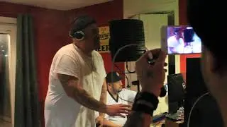 2017 DMV Cypher - Live Recording / Jae Spillz Verse