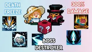 Soul Knight New NPC, Hidden Buffs and OP Combinations!!!
