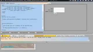 Week 3 - HTML Application to Get the Start Weekday Name and Total Number of Days of a Year