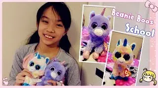 Beanie Boos School | RG Selena