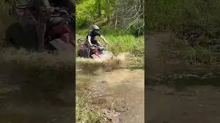 Try this on a Can am😏
