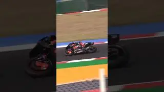 MOTOGP IN ACTION AT MISANO