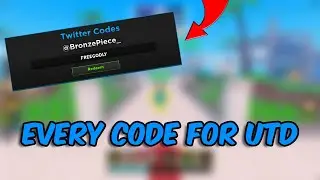 EVERY WORKING CODE FOR ULTIMATE TOWER DEFENSE! 2021