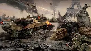Зачем США Большая война?