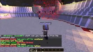 MMORPG Minecraft - Easter Tournament