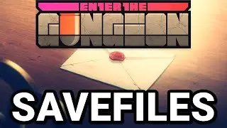 EtG - Speedrun Guide: Savefiles