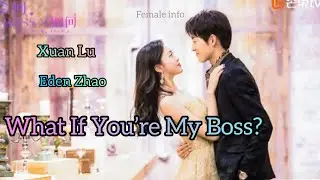 What If You're My Boss (trailer)